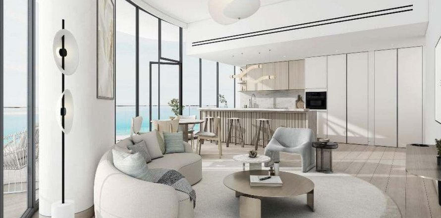 Квартира студия в Tri Qua, Вьетнам №93174