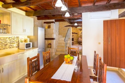 Вилла с 3 спальнями в Ретимнон, Греция №23985 9