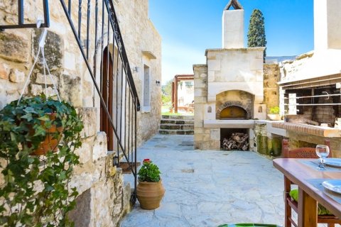 Вилла с 3 спальнями в Ретимнон, Греция №23985 18