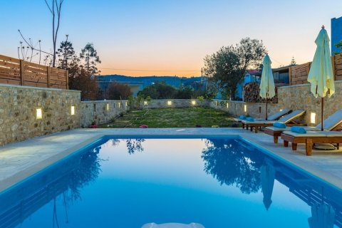 Вилла с 3 спальнями в Ретимнон, Греция №23985 20