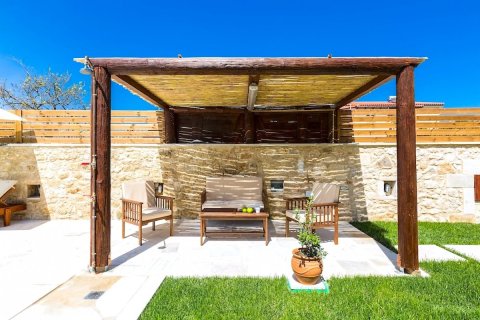 Вилла с 3 спальнями в Ретимнон, Греция №23985 6