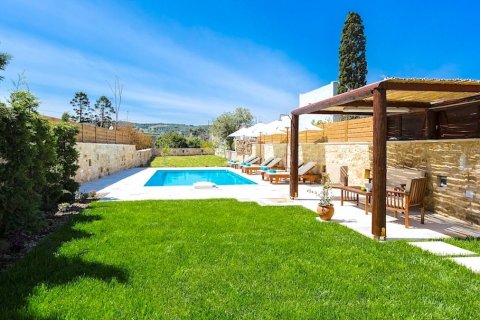 Вилла с 3 спальнями в Ретимнон, Греция №23985 4