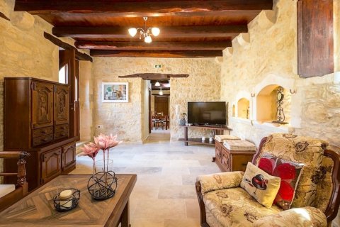 Вилла с 3 спальнями в Ретимнон, Греция №23985 8