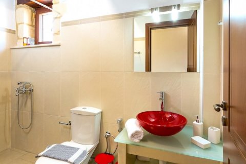 Вилла с 3 спальнями в Ретимнон, Греция №23985 16