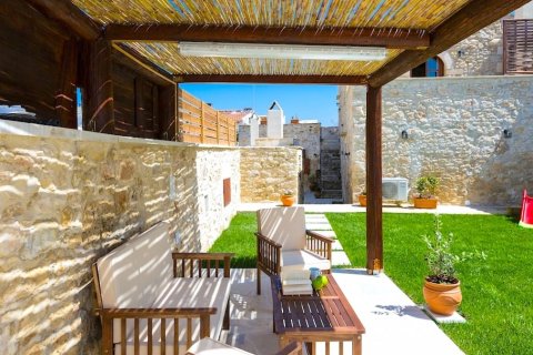 Вилла с 3 спальнями в Ретимнон, Греция №23985 5