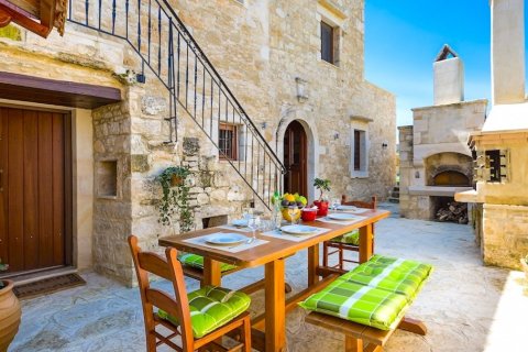 Вилла с 3 спальнями в Ретимнон, Греция №23985 19