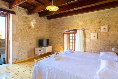 Вилла с 3 спальнями в Ретимнон, Греция №23985 15