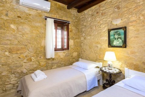 Вилла с 3 спальнями в Ретимнон, Греция №23985 13