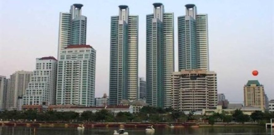 2 chambres Commercial property à Bangkok, Thailand No. 96538