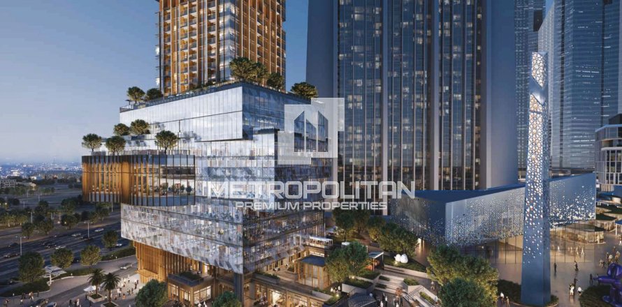 1 bedroom Apartment in DIFC, UAE No. 118307