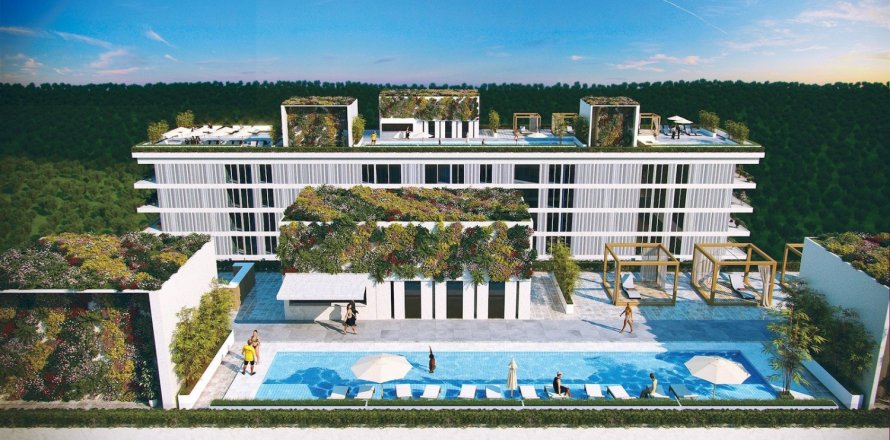 4 bedrooms Apartment in Khanh Hoa, Vietnam No. 114412