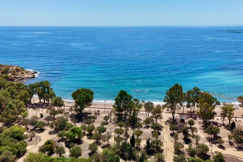 3 bedrooms Penthouse in Villajoyosa, Spain No. 128838