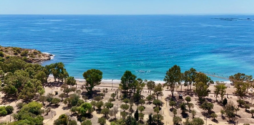 3 bedrooms Penthouse in Villajoyosa, Spain No. 128838