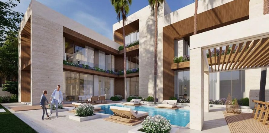 3 chambres Townhouse à Al Tebin Al Shaabiyya Housing, Vietnam No. 93273