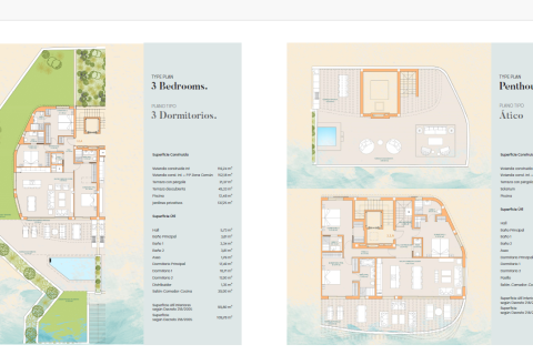 3 dormitorios  en Dong Giang, Vietnam No. 27440 4