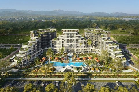 2 bedrooms Apartment in Aksu, Turkey No. 124087