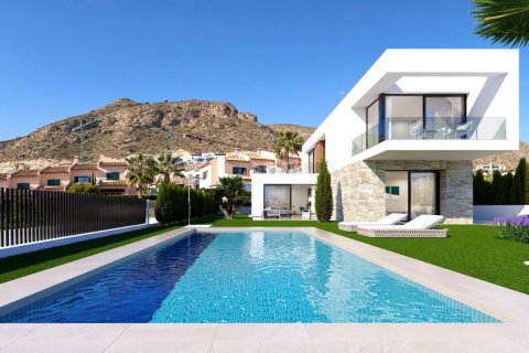4 chambres Villa à Benidorm, Spain No. 126699