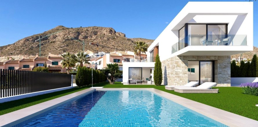 4 chambres Villa à Benidorm, Spain No. 126699