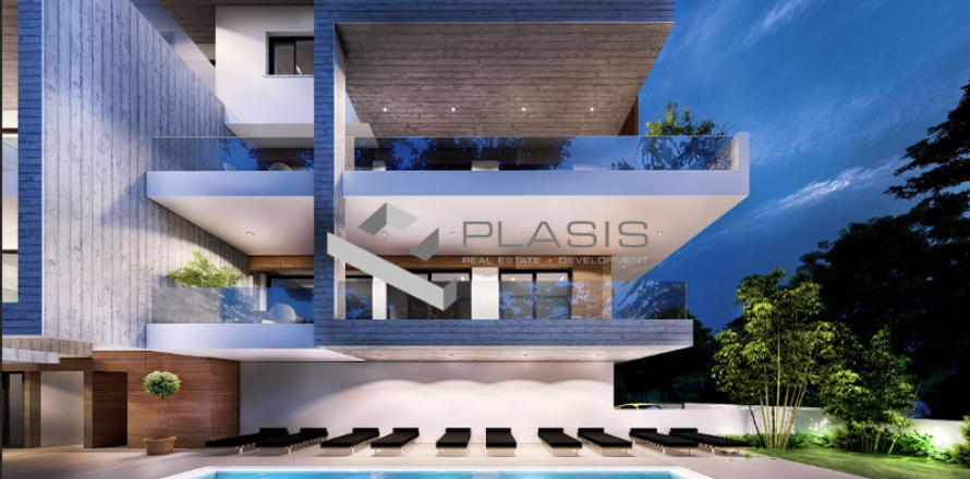 3 chambres Appartement à Agios Athanasios, Cyprus No. 104123