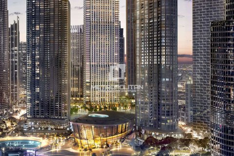 1 chambre Appartement à Downtown Dubai (Downtown Burj Dubai), UAE No. 118334