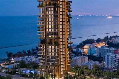 4 bedrooms Apartment in Agios Tychonas, Cyprus No. 34851 3