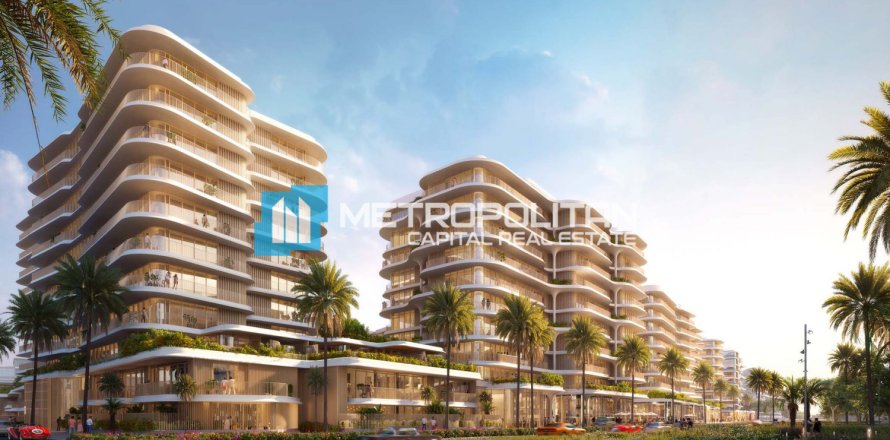 3 chambres Appartement à Saadiyat Island, UAE No. 116835