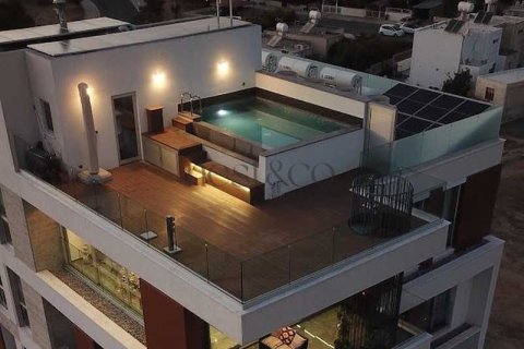 3 bedrooms Penthouse in Limassol, Cyprus No. 102412 14