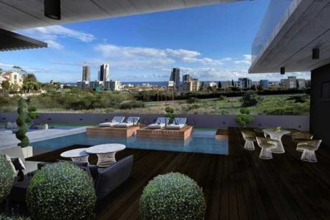 5 bedrooms Villa in Germasogeia, Cyprus No. 72225 2