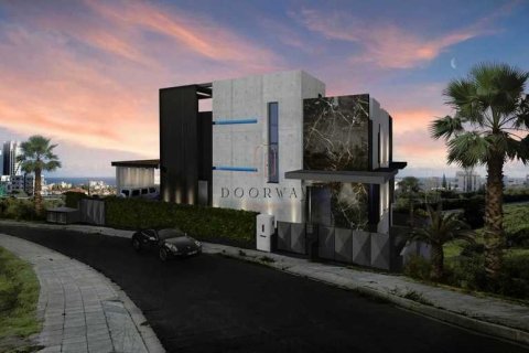 5 bedrooms Villa in Germasogeia, Cyprus No. 72225 1