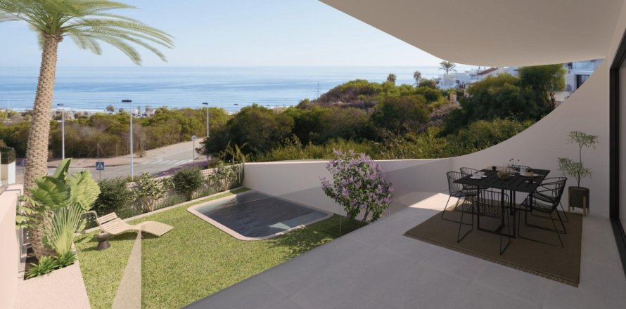 2 dormitorios Bungalow en Torrevieja, Spain No. 110907