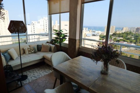 3 bedrooms Apartment in El Campello, Spain No. 124713