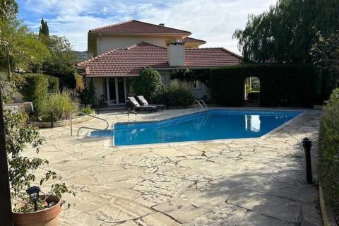 Дом с 4 спальнями в Ланейя, Кипр №76166 2