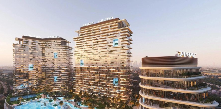 2 dormitorios Apartment en Dubai, UAE No. 110265