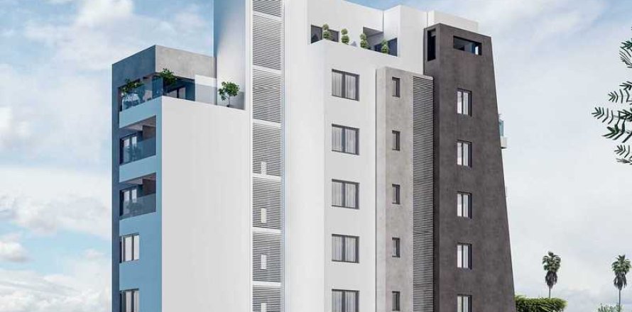 3 bedrooms Apartment in Larnaca, Cyprus No. 34134