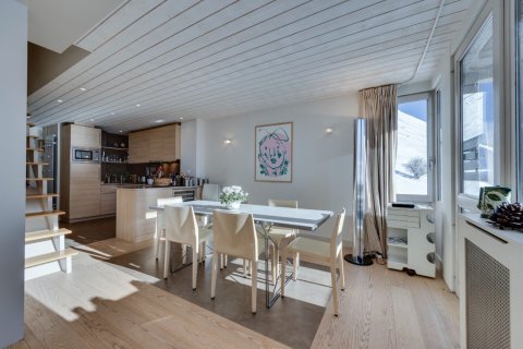 4 bedrooms Apartment in Val-d'Isere, France No. 99886 5