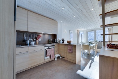 4 bedrooms Apartment in Val-d'Isere, France No. 99886 6