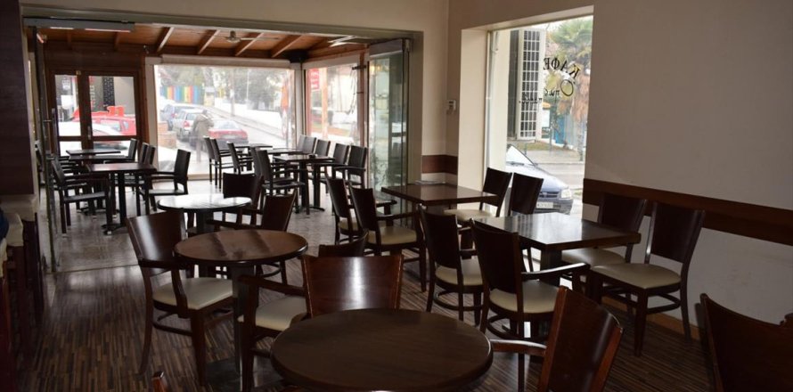 190m² Commercial property in Thessaloniki, Greece No. 57655