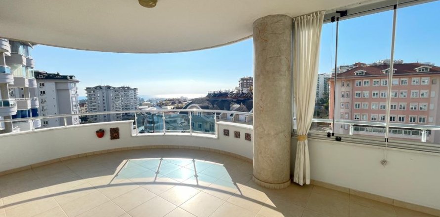 2 bedrooms Apartment in Cikcilli, Turkey No. 13124