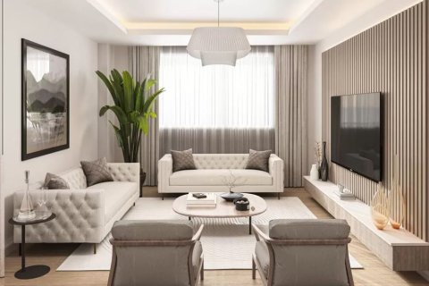 2 chambres Appartement à Beyoglu, Turkey No. 121401