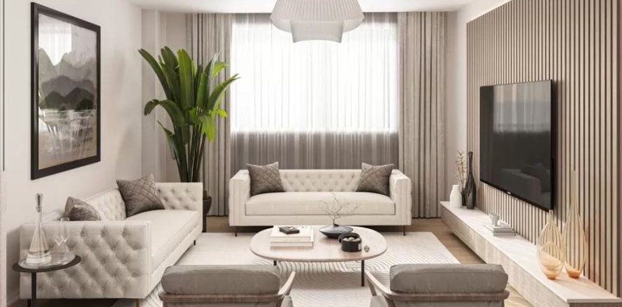 2 dormitorios Apartment en Beyoglu, Turkey No. 121401