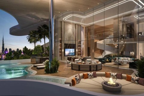 5 dormitorios Villa en Al Safa, UAE No. 91842