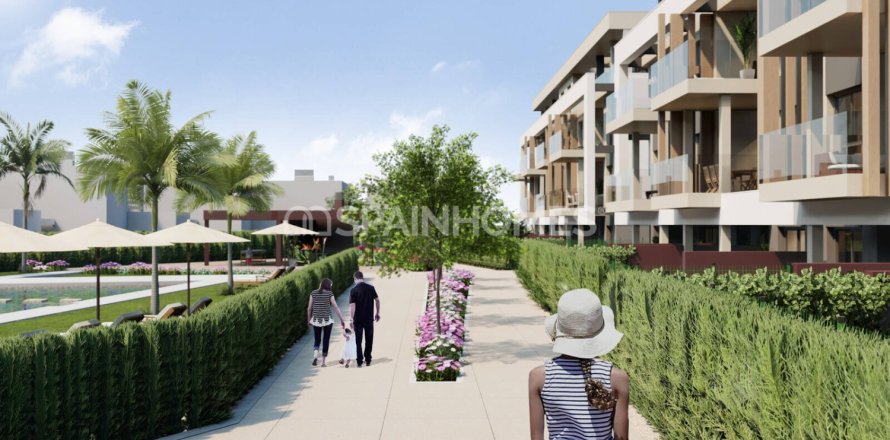 3 dormitorios Penthouse en Torre-Pacheco, Spain No. 88357