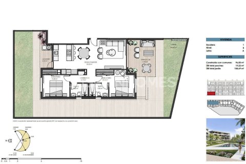 3 bedrooms Penthouse in Luan Thanh, Vietnam No. 88357 2