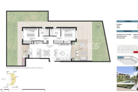 3 bedrooms Penthouse in Luan Thanh, Vietnam No. 88357 5