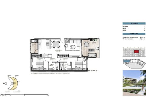 3 bedrooms Penthouse in Luan Thanh, Vietnam No. 88357 12