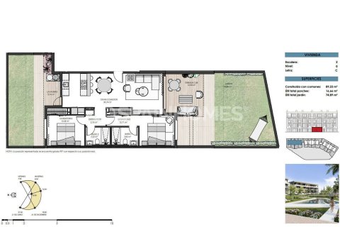 3 bedrooms Penthouse in Luan Thanh, Vietnam No. 88357 4