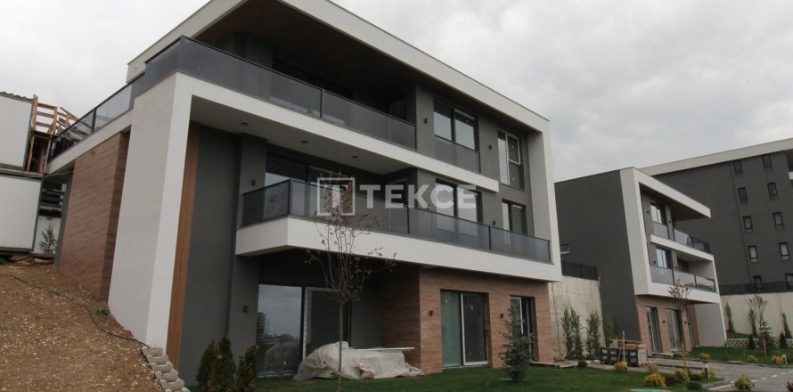 6 dormitorios Villa en Ankara, Turkey No. 89785