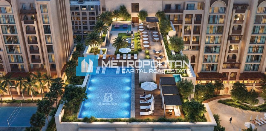 2 bedrooms Apartment in Masdar City, UAE No. 123540