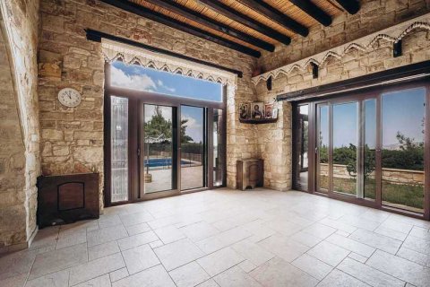 5 bedrooms House in Pano Akourdaleia, Cyprus No. 31546 7