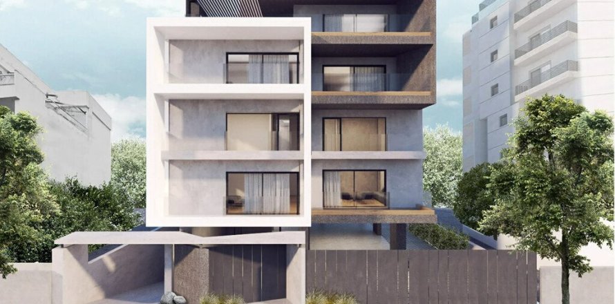 1 bedroom Apartment in Chalandri, Greece No. 108758